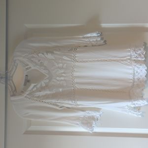 Pale Sky Stitch Fix Blouse